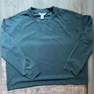 Athleta Seasoft Crewneck Sweatshirt